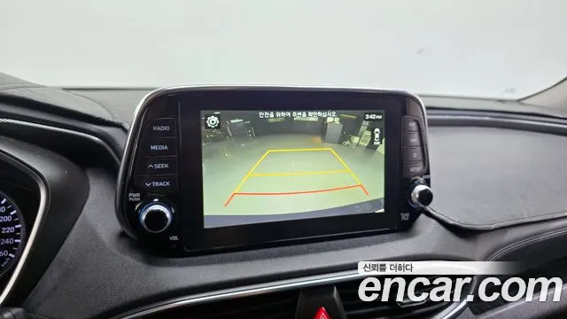 Hyundai Santa Fe TM id 2716268 из Кореи 9