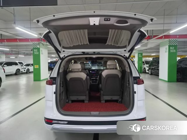 Kia Carnival 4th generation id 3965202 из Кореи 9