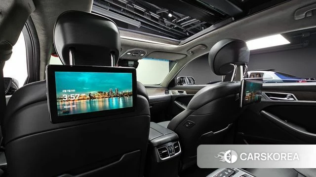 Genesis G80 id 3873630 из Кореи 9