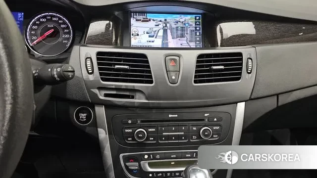 Renault Korea (Samsung) SM5 Nova id 3319862 из Кореи 9