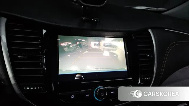 Chevrolet (GM Daewoo) The New Trax id 3350396 из Кореи 9