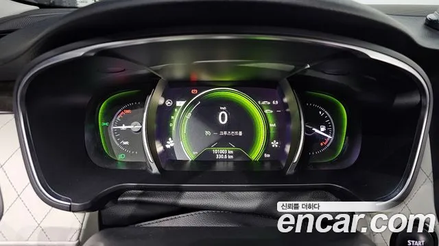 Renault Korea (Samsung) SM6 id 2526253 из Кореи 9