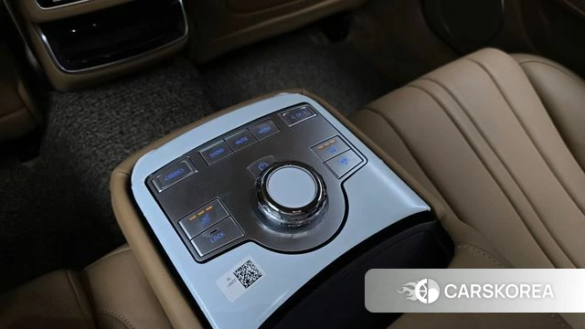 Genesis G80 (RG3) id 4499509 из Кореи 9