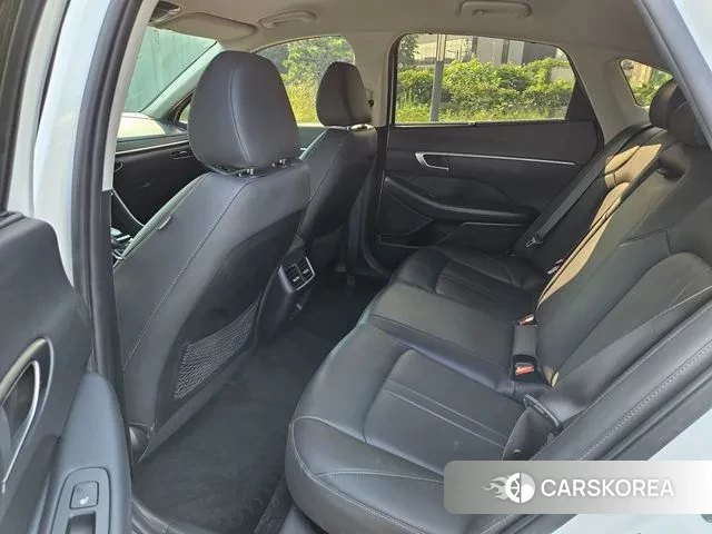 Hyundai Sonata (DN8) id 3004386 из Кореи 9