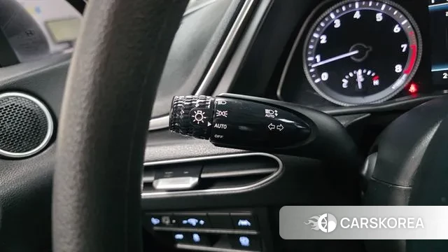 Hyundai Sonata (DN8) id 3600152 из Кореи 9