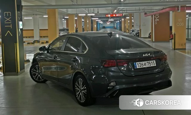 Kia The New K3 2nd generation id 4905043 из Кореи 9
