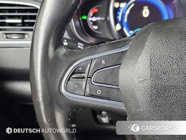 Renault Korea (Samsung) The New QM6 id 3616675 из Кореи 9