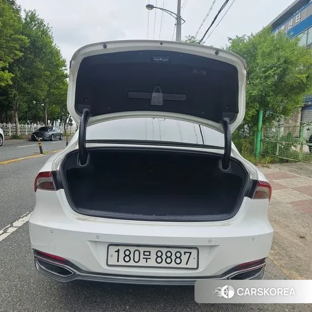 Hyundai The New Grandeur IG id 3017493 из Кореи 9