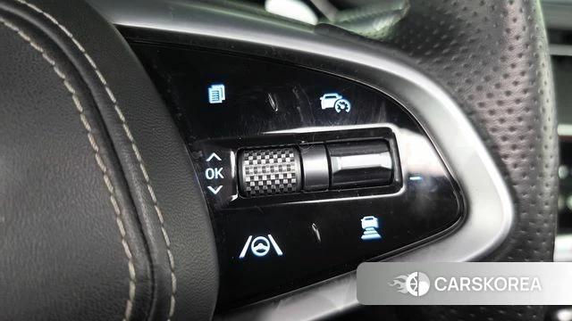 Genesis GV70 id 4428601 из Кореи 9