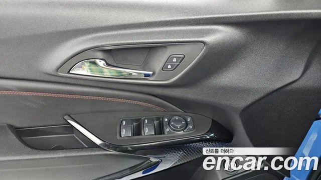 Chevrolet (GM Daewoo) Trax Crossover id 2710962 из Кореи 9