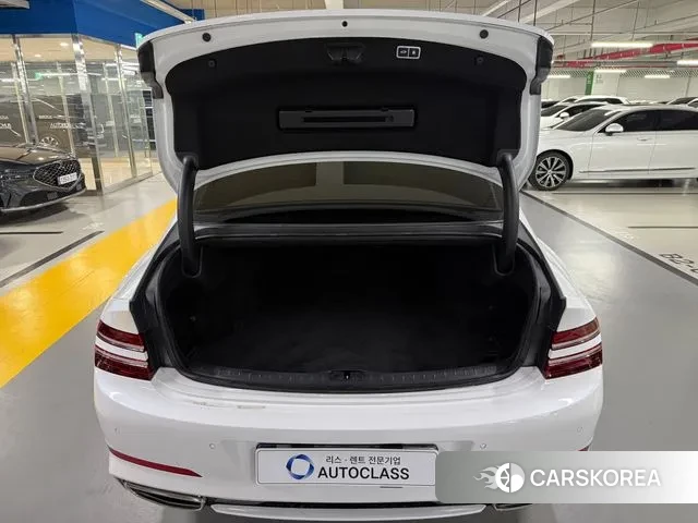 Genesis G80 (RG3) id 3606716 из Кореи 9