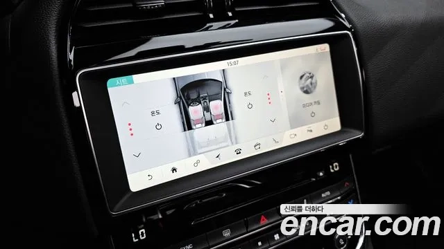 Jaguar XE id 2870673 из Кореи 9