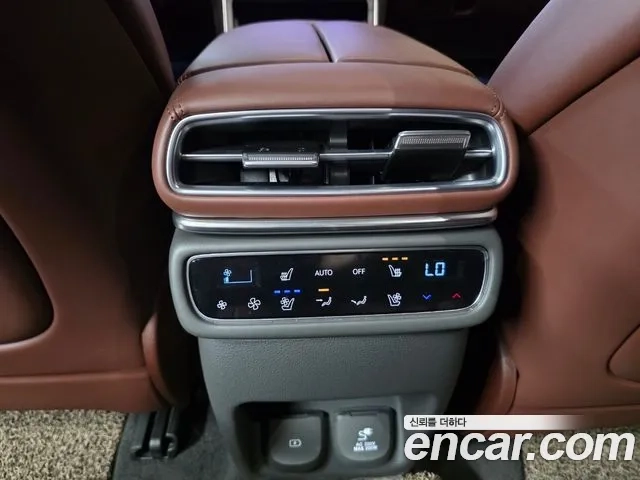 Genesis GV80 id 2872491 из Кореи 9