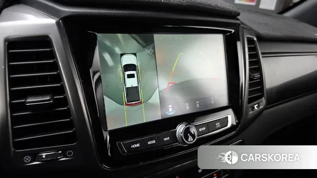 Ssangyong The New Rexton Sports Cannes id 3539958 из Кореи 9