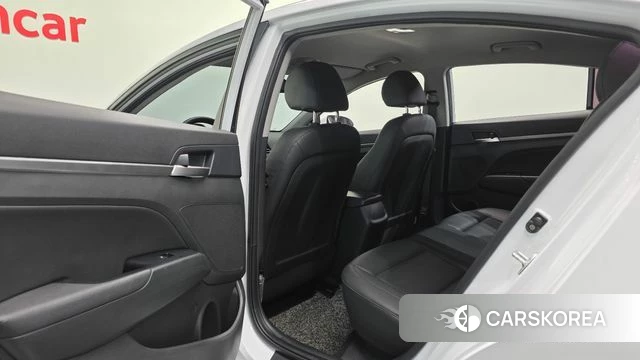 Hyundai The New Avante AD id 3924403 из Кореи 9