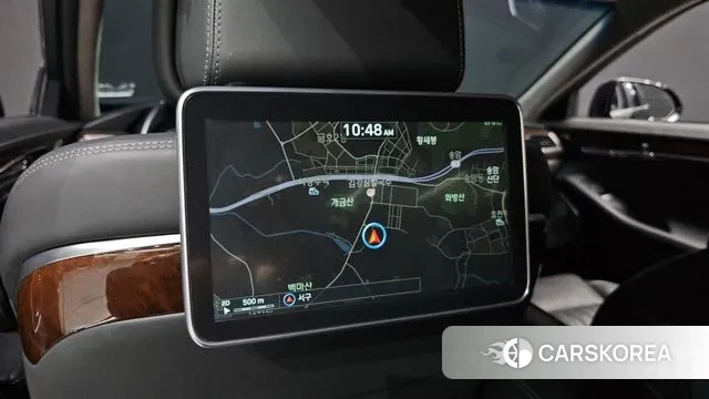 Genesis EQ900 id 3171379 из Кореи 9