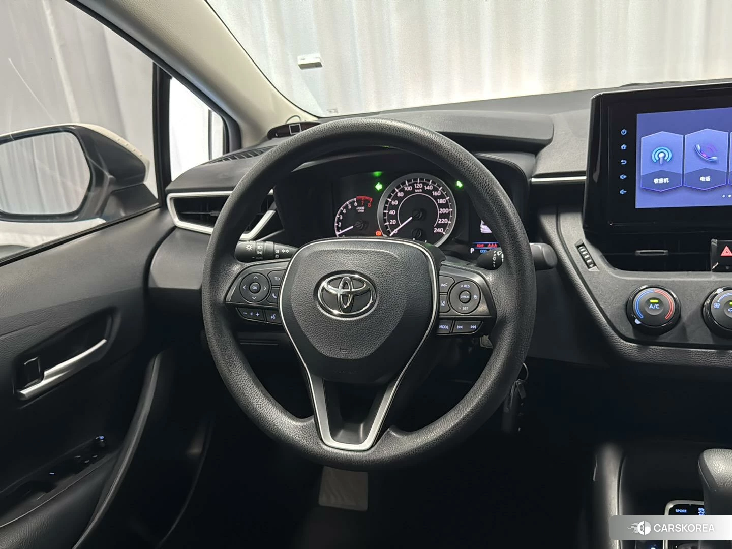 Toyota Corolla id 4505061 из Китая 9