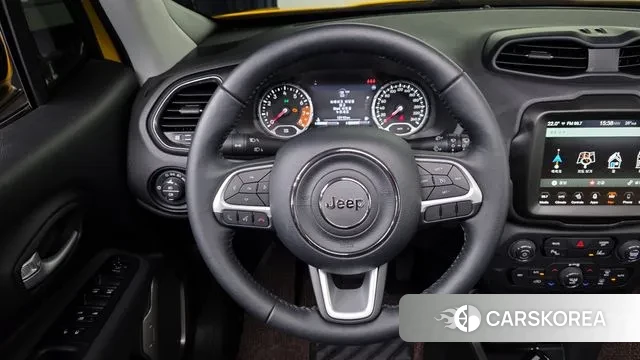 Jeep Renegade id 2930096 из Кореи 9
