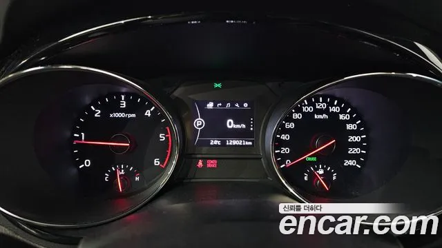 Kia All New Carnival id 2791649 из Кореи 9