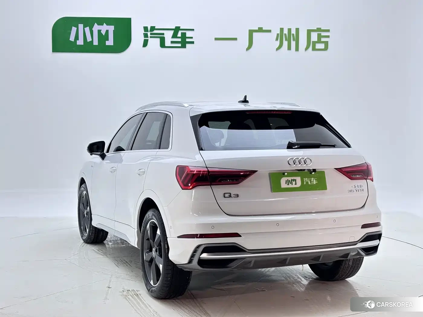 Audi Q3 id 4649378 из Китая 9