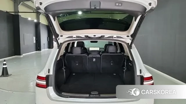 Genesis GV80 id 3179428 из Кореи 9