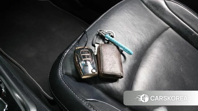 Ssangyong Tivoli Air id 4448307 из Кореи 9