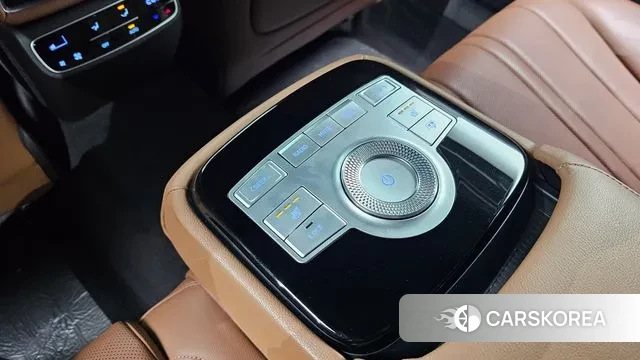 Genesis G80 (RG3) id 3334890 из Кореи 9