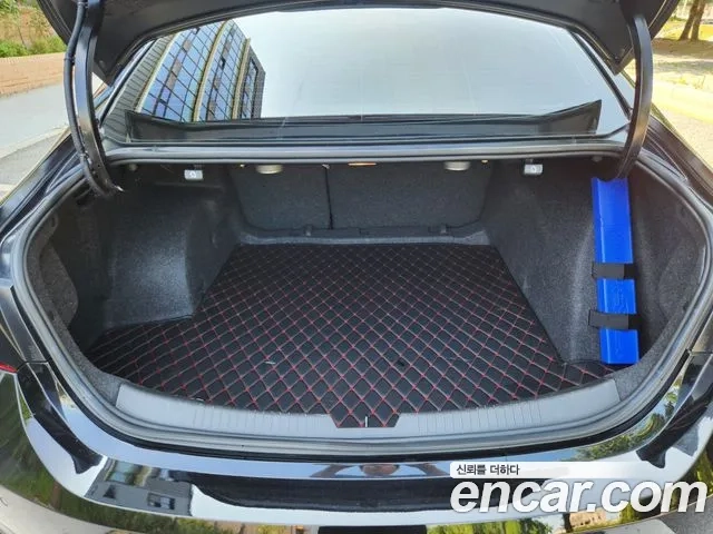 Chevrolet (GM Daewoo) The New Malibu id 2921776 из Кореи 9