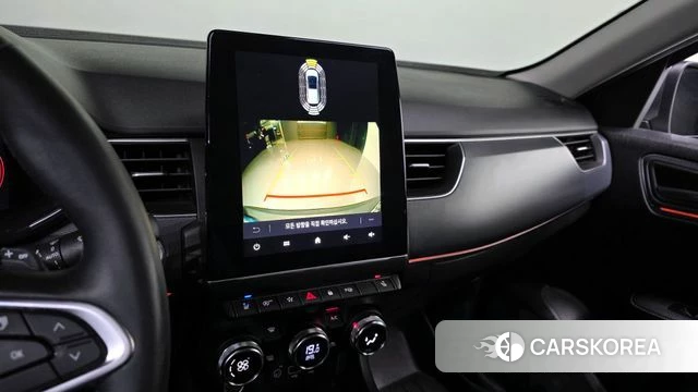 Renault Korea (Samsung) XM3 id 4323120 из Кореи 9