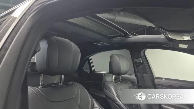 Mercedes-Benz S-Class W222 id 3536254 из Кореи 9
