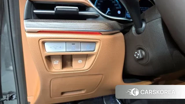 Genesis G80 (RG3) id 3722035 из Кореи 9