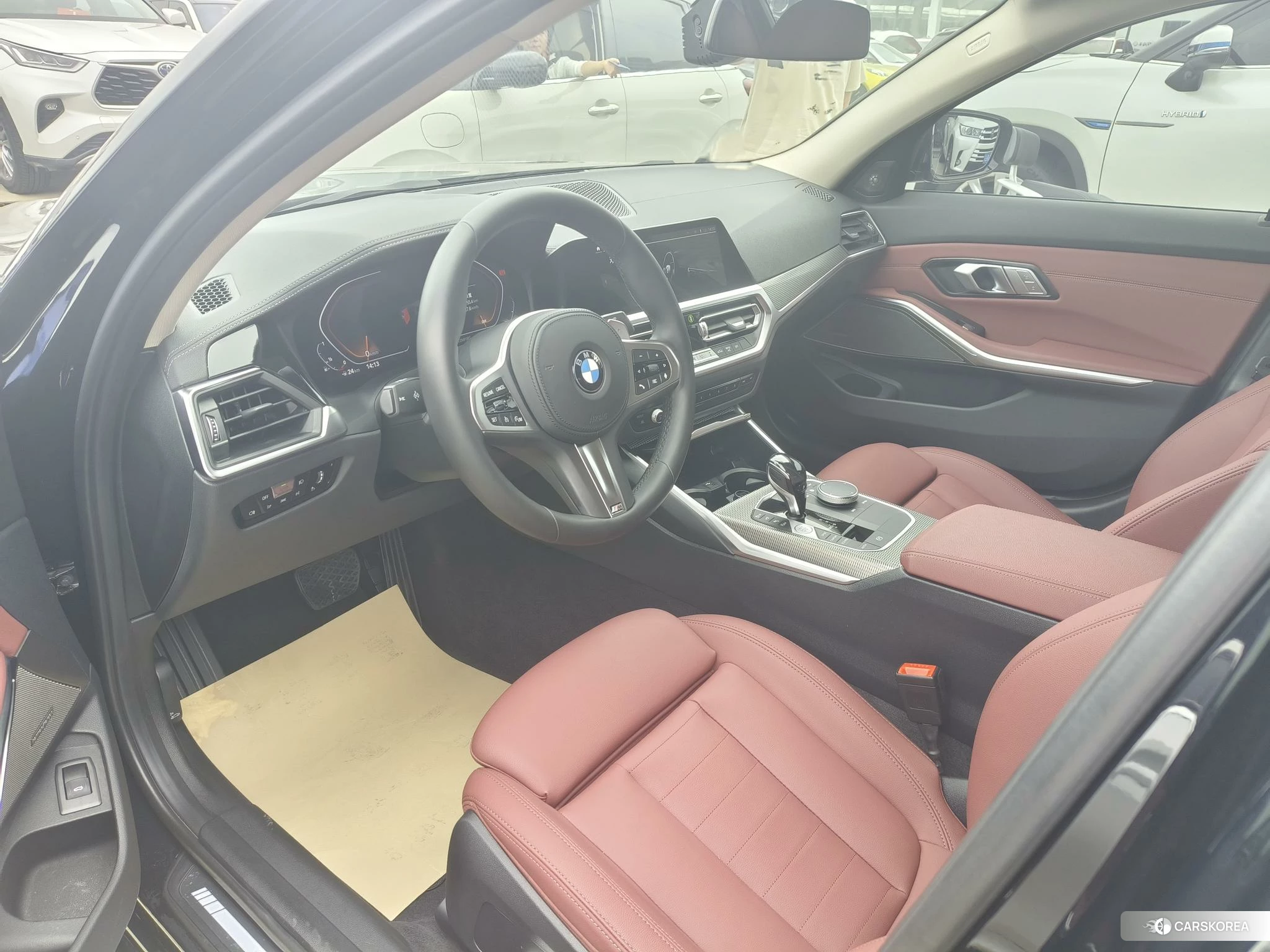 BMW 3 series id 4452675 из Китая 9