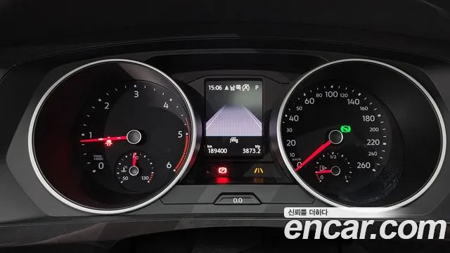 Volkswagen Tiguan second Generation id 2755969 из Кореи 9