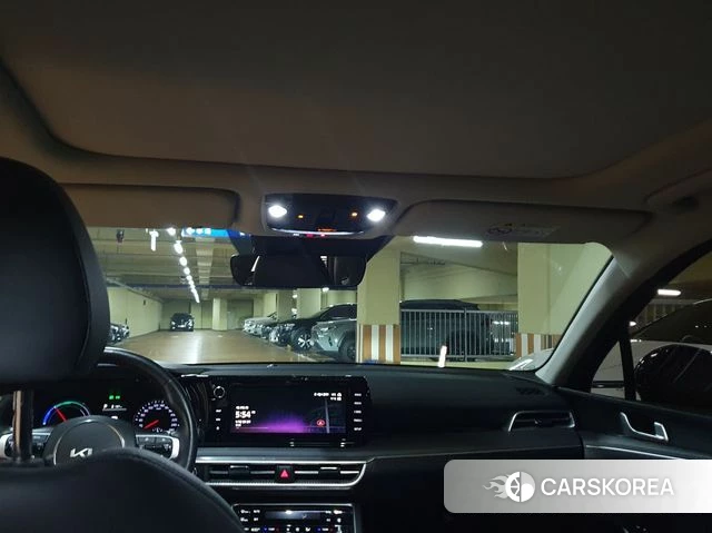 Kia K5 Hybrid 3rd Generation id 4230538 из Кореи 9