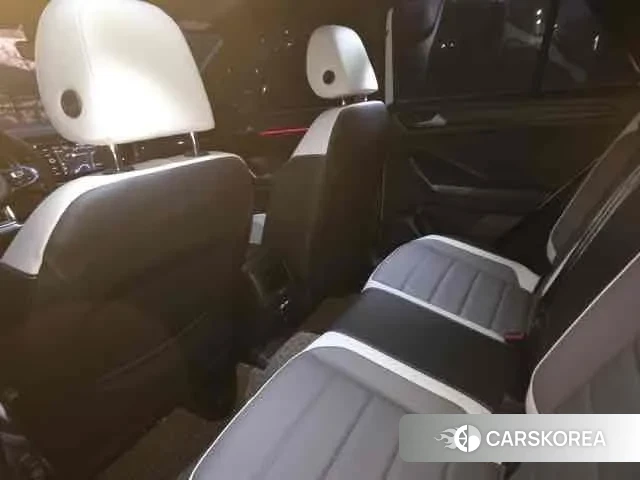 Volkswagen T-Roc id 3756987 из Кореи 9