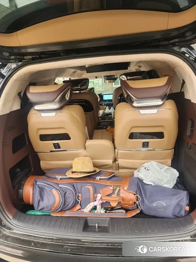 Kia Carnival 4th generation id 3735082 из Кореи 9