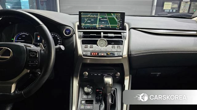 Lexus NX300h id 4642727 из Кореи 9