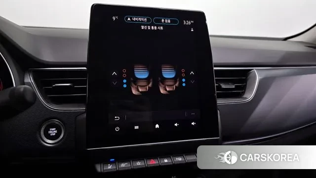 Renault Korea (Samsung) XM3 id 3444163 из Кореи 9