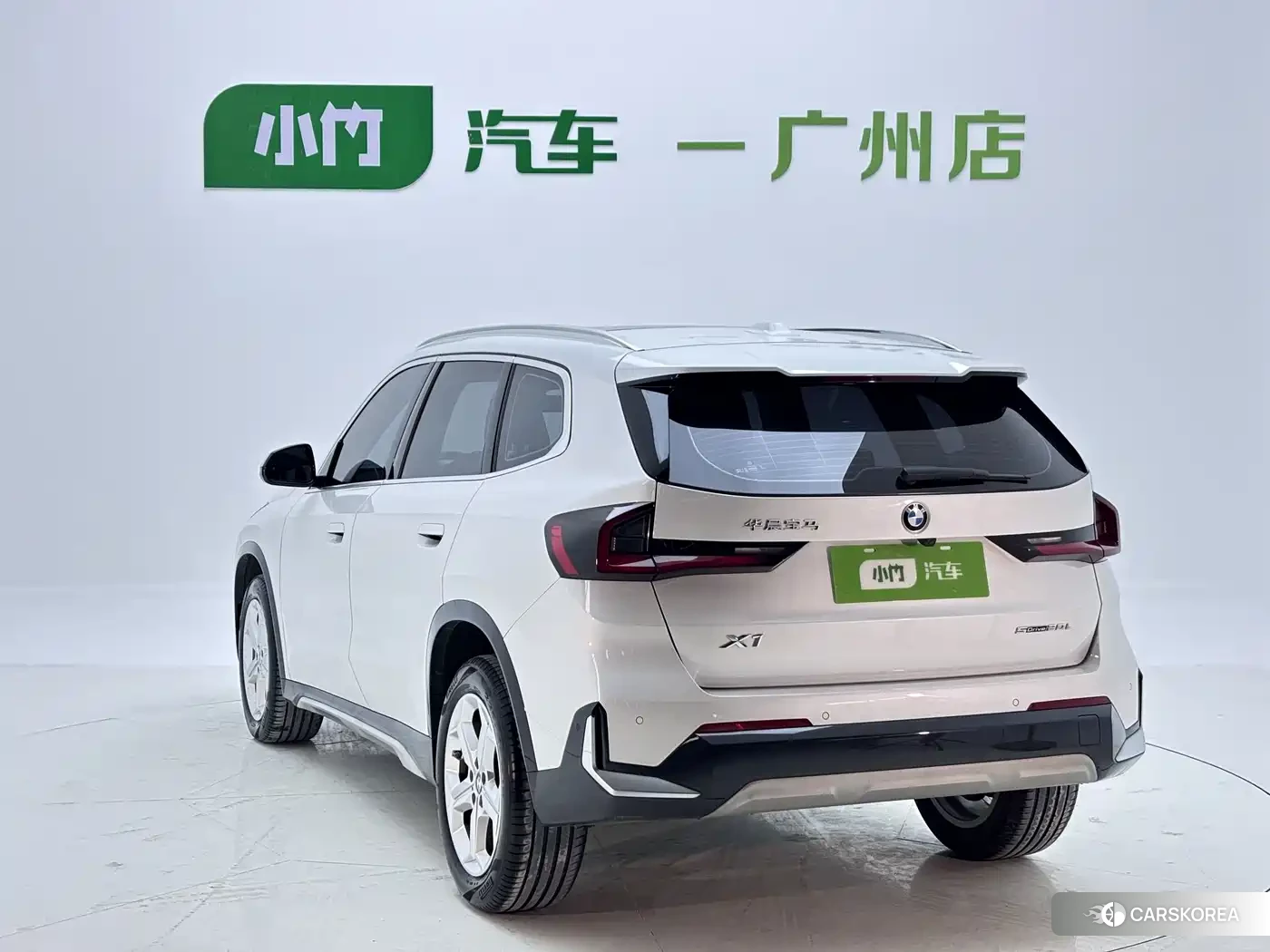 BMW X1 id 4681079 из Китая 9