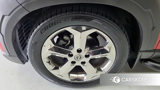 Ssangyong The New Rexton Sport id 4186990 из Кореи 9