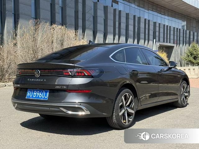 Volkswagen Lingdu id 4258898 из Китая 9