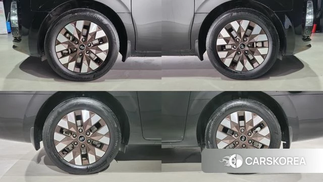 Hyundai Staria id 3842149 из Кореи 9