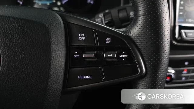 Ssangyong Rexton Sports Cannes id 3681330 из Кореи 9