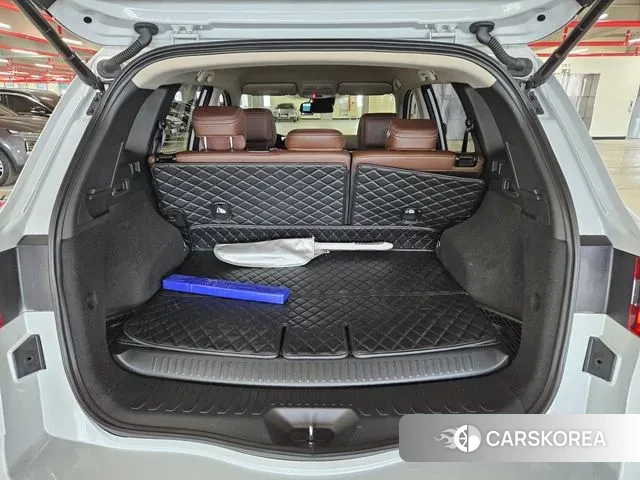 Renault Korea (Samsung) The New QM6 id 3656169 из Кореи 9