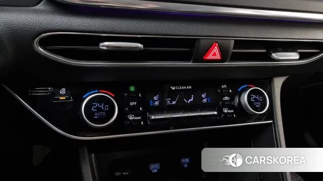 Hyundai Sonata (DN8) id 3349631 из Кореи 9