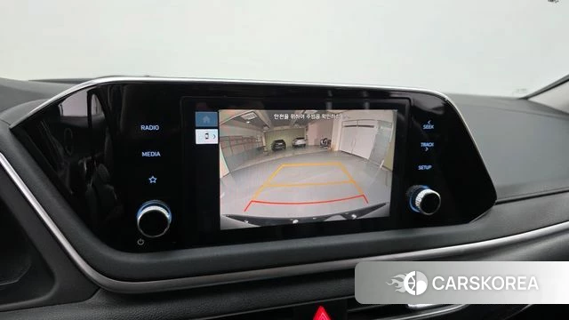 Hyundai Sonata (DN8) id 3843042 из Кореи 9