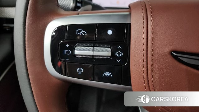 Genesis GV80 id 3896890 из Кореи 9