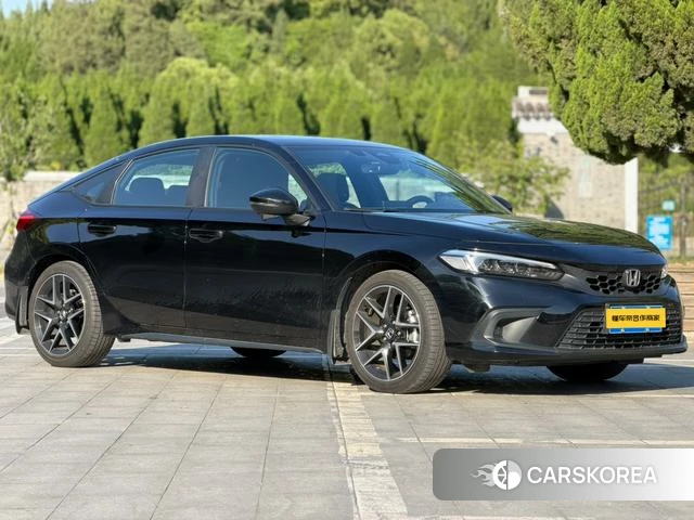 Honda Civic id 4265443 из Китая 9