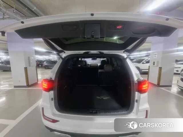 Ssangyong All New Rexton id 3058310 из Кореи 9