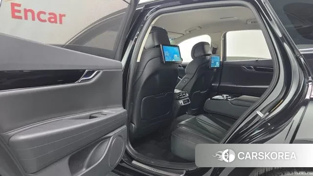 Genesis G80 (RG3) id 3383528 из Кореи 9